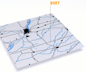 3d view of Burt