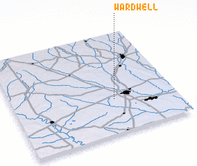 3d view of Wardwell