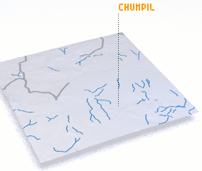 3d view of Chumpil