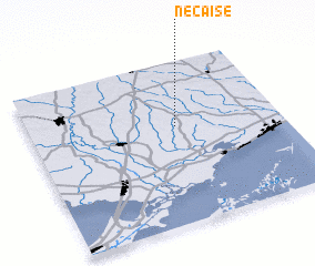 3d view of Necaise