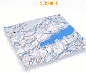 3d view of Serraxic