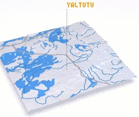 3d view of Yaltutú