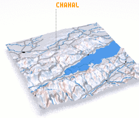 3d view of Chahal