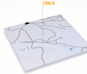 3d view of Chacá