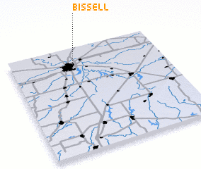 3d view of Bissell