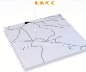 3d view of Mukuyché