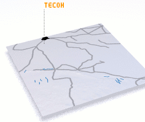 3d view of Tecoh