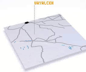 3d view of Uayalceh