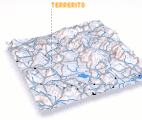 3d view of Terrerito