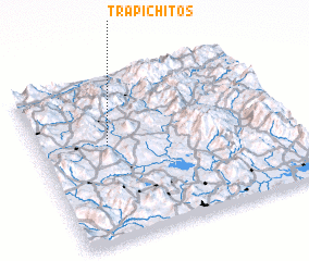 3d view of Trapichitos