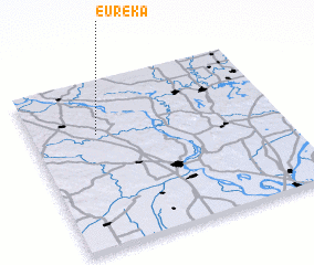 3d view of Eureka