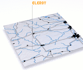 3d view of Eleroy