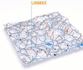 3d view of Linares