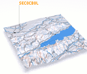 3d view of Secocbol