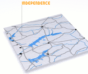 3d view of Independence