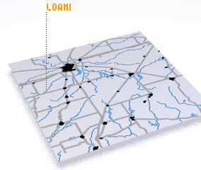 3d view of Loami
