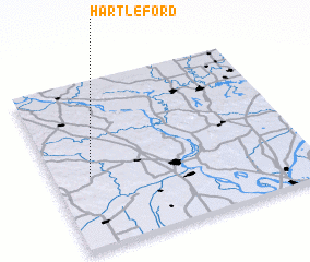 3d view of Hartle Ford