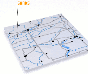 3d view of Sands