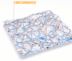 3d view of Chucunhueso