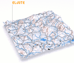 3d view of El Jute