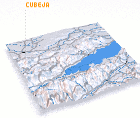 3d view of Cubejá