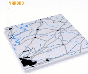 3d view of Yarbro