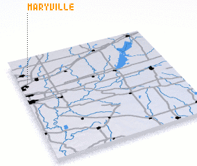 3d view of Maryville