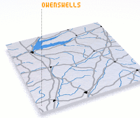 3d view of Owens Wells