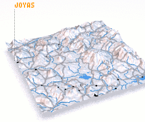 3d view of Joyas