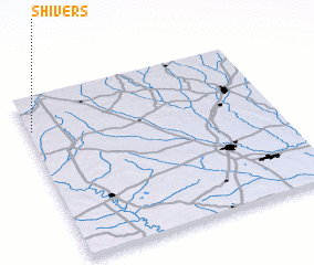 3d view of Shivers