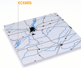 3d view of Eckard