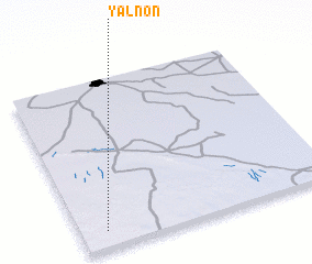 3d view of Yalnon
