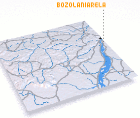 3d view of Bozolaniarela