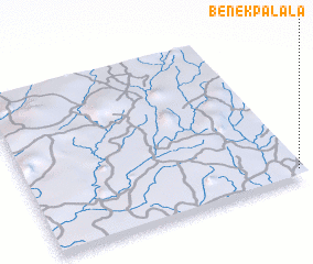 3d view of Benekpalala