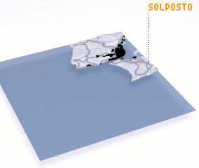 3d view of Sol Posto