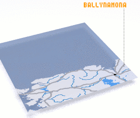 3d view of Ballynamona