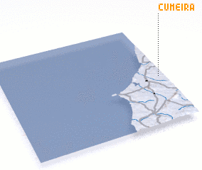 3d view of Cumeira