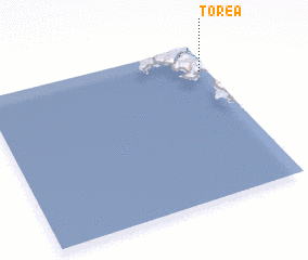 3d view of Torea