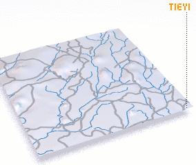 3d view of Tieyi