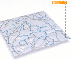 3d view of Siguiriné
