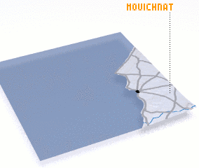 3d view of Mouichnat