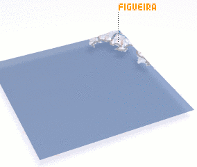 3d view of Figueira