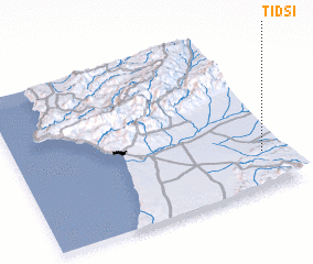 3d view of Tidsi