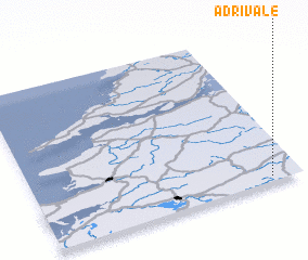 3d view of Adrivale