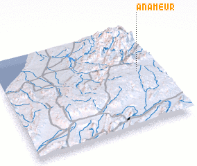 3d view of Anameur