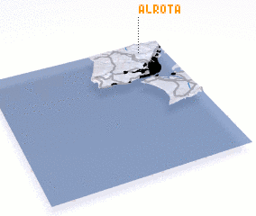 3d view of Alrota