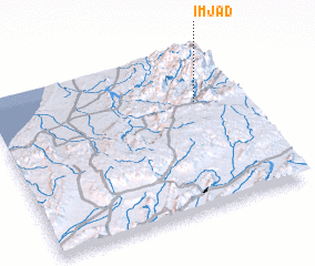 3d view of Imjad