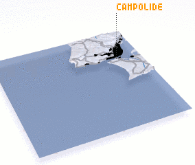 3d view of Campolide