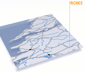 3d view of Inches