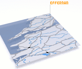 3d view of Effernan